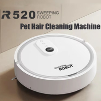 Sweeping Robot Intelligent Pet Hair Cleaning Machine Home Sweeping Suction Mopping All-in-one Machine For Gift