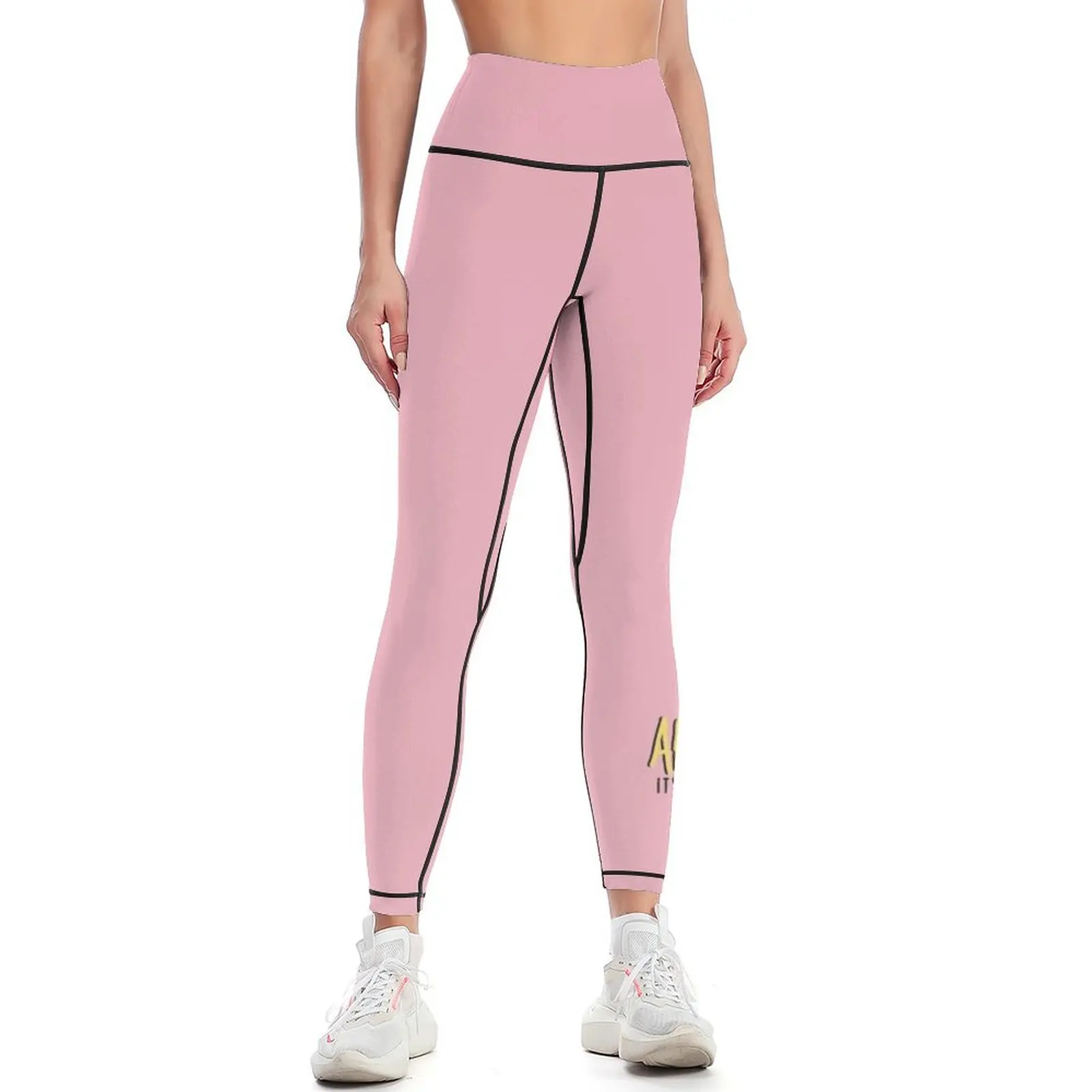 Albinism, it's a vibe Leggings gym pants Women's pants Jogger pants Womens Leggings