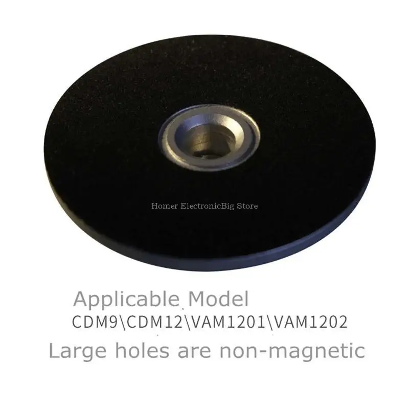 لـ CDM4 CDM9 CDM12 لـ Vinyl Turntables Record Record Record Disc Supilizer