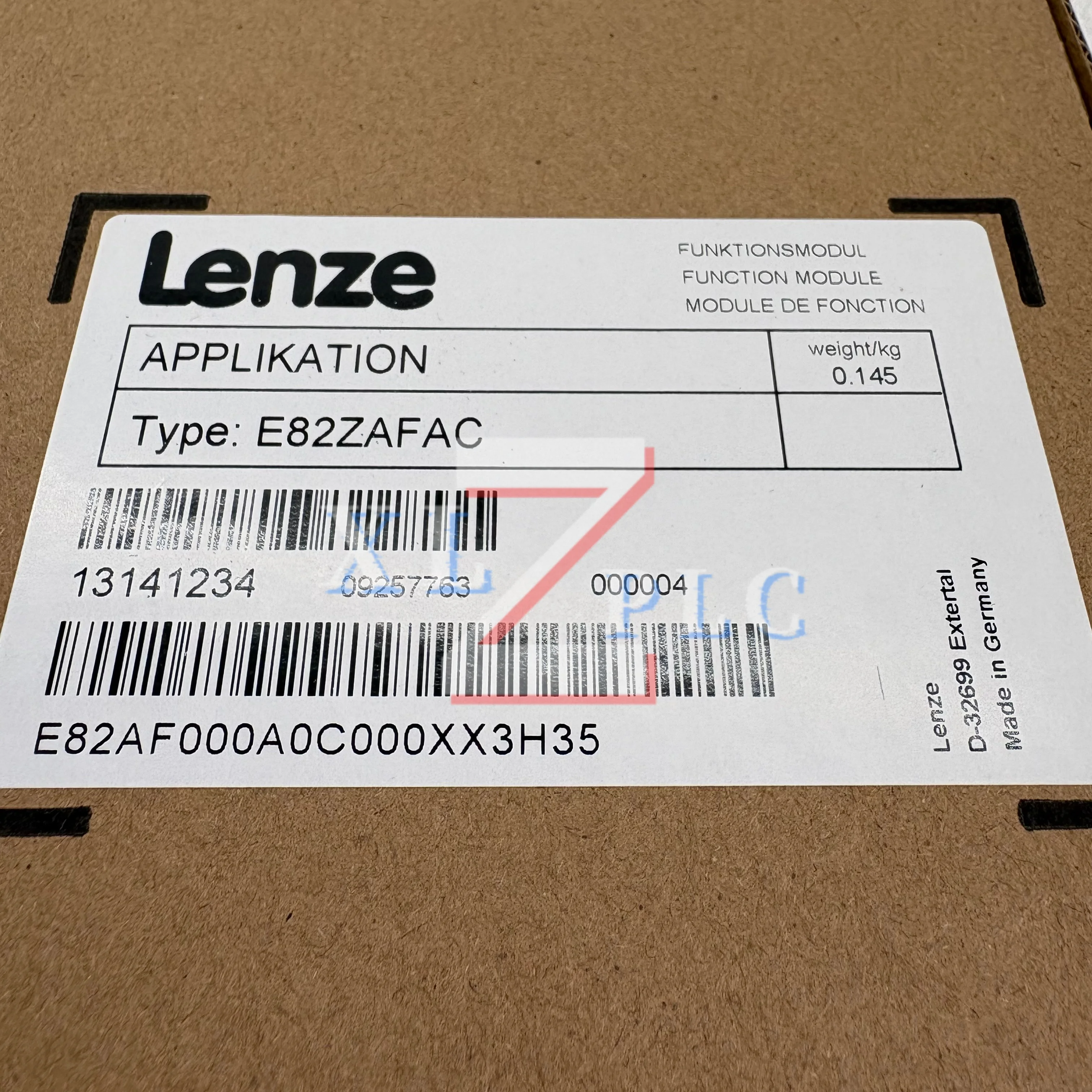 E82ZAFAC New Original  PLC Module