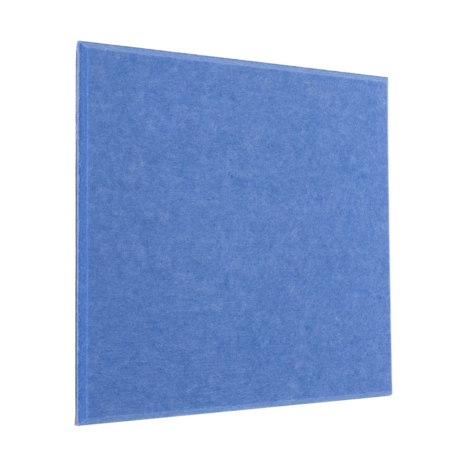 18-teilige Akustikplatten, schalldämmende Wandpaneele, 30 x 30 cm, 9 mm dick, Polyesterfaser, für Zuhause, Büro, Studio, KTV, Kino, Schlafzimmer, Dekoration – Detail 14