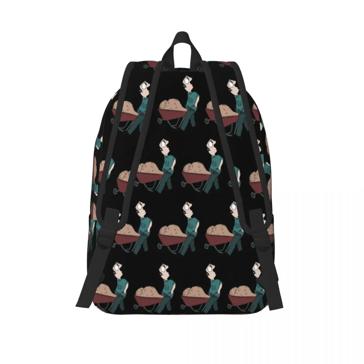 حقيبة ظهر للطلاب من Southpark Epic Randy Marsh Balls حقيبة مدرسية للمشي لمسافات طويلة والسفر Daypack للأولاد والبنات حقيبة كتب عصرية وحقائب كتف