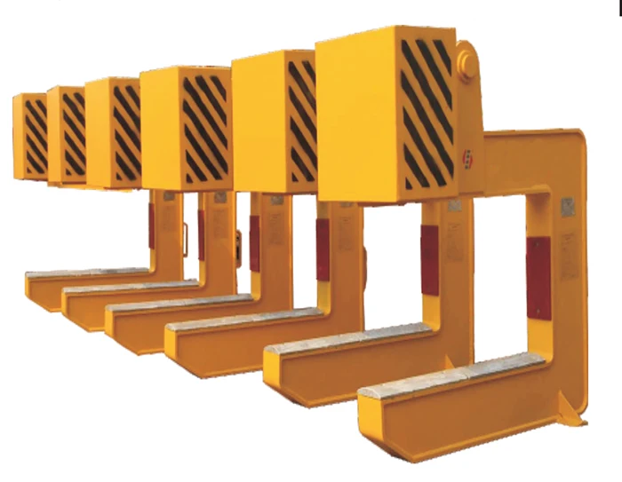 Crane C Shaped Type Hook 25ton for Steel Coil Lifting