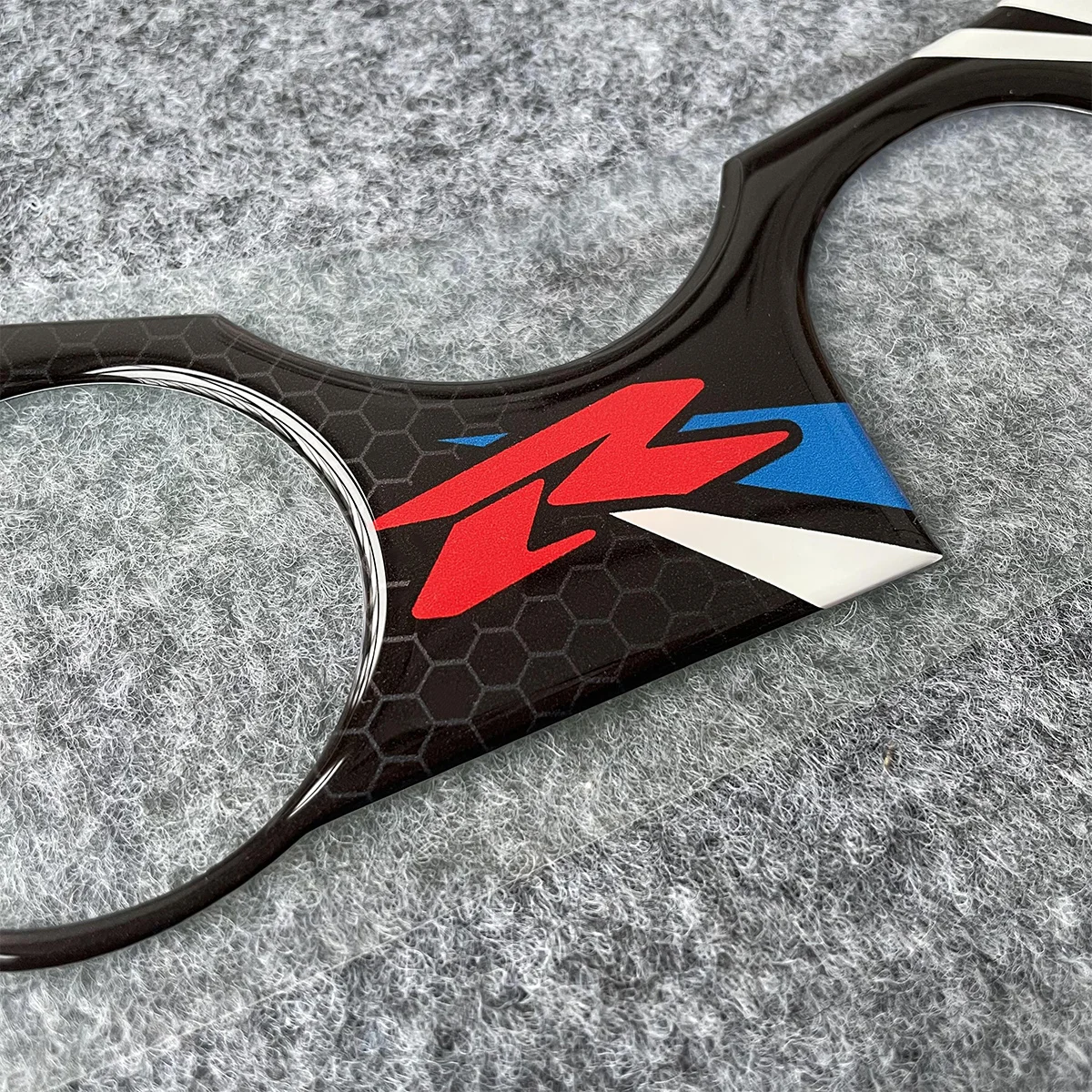 Decorative stickers Suitable for fuel tank cap motorcycle accessories for suzuki GSX250 GSX gsx250 Non-slip Fish BoneSet  Decals