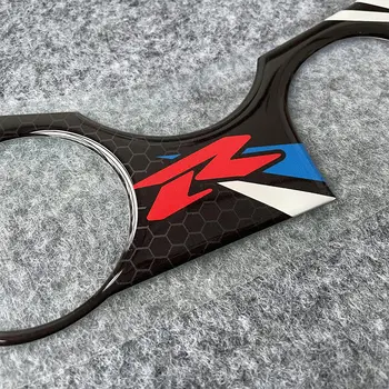 Dekorativní samolepky vhodné pro víčko palivové nádrže, příslušenství pro motocykly Suzuki GSX250 GSX GSX250, protiskluzové samolepky s motivem rybí kosti 12 nejlepší prodej Kryt nádrže Suzuki Gixxer SF - №12