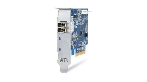 

Allied Telesis AT-DNC10LC-901 10-гигабитная Ethernet-карта — PCI Express x4 — 1 порт — оптическое волокно — 10GBase-X — подключаемая карта — TAA