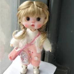 OB11 Doll wigs  JD656 5-6