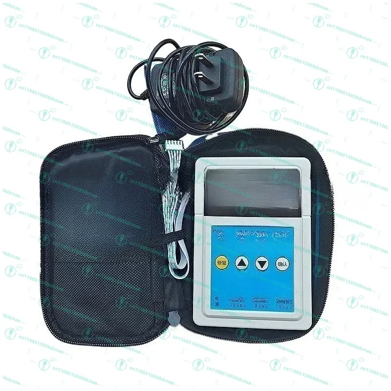 Electronic expansion valve driver stuck repair inverter air conditioner fault detection maintenance tool