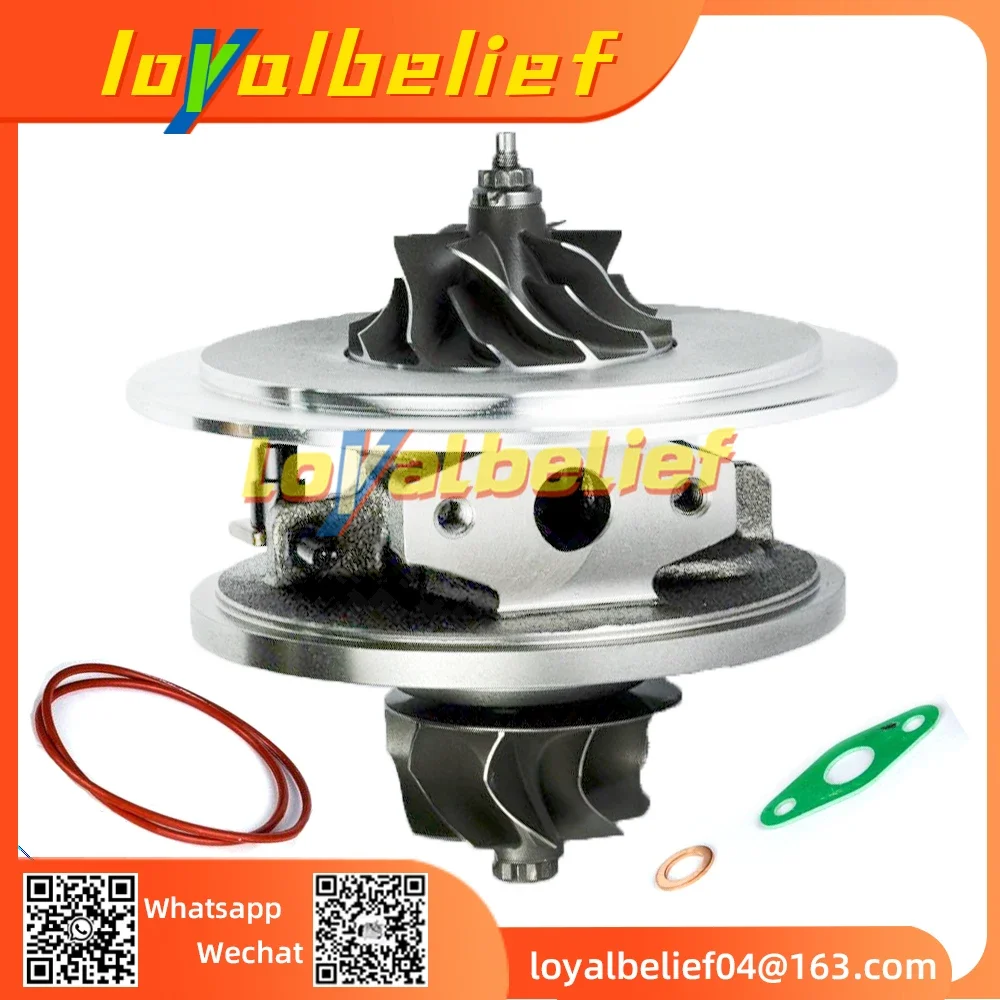 

Сердечник турбины турбокомпрессора для Mercedes-Benz C E 220 CDI 2148 см 85/105 кВт 709836 778794 709836 709836-5005S 709836-9004S