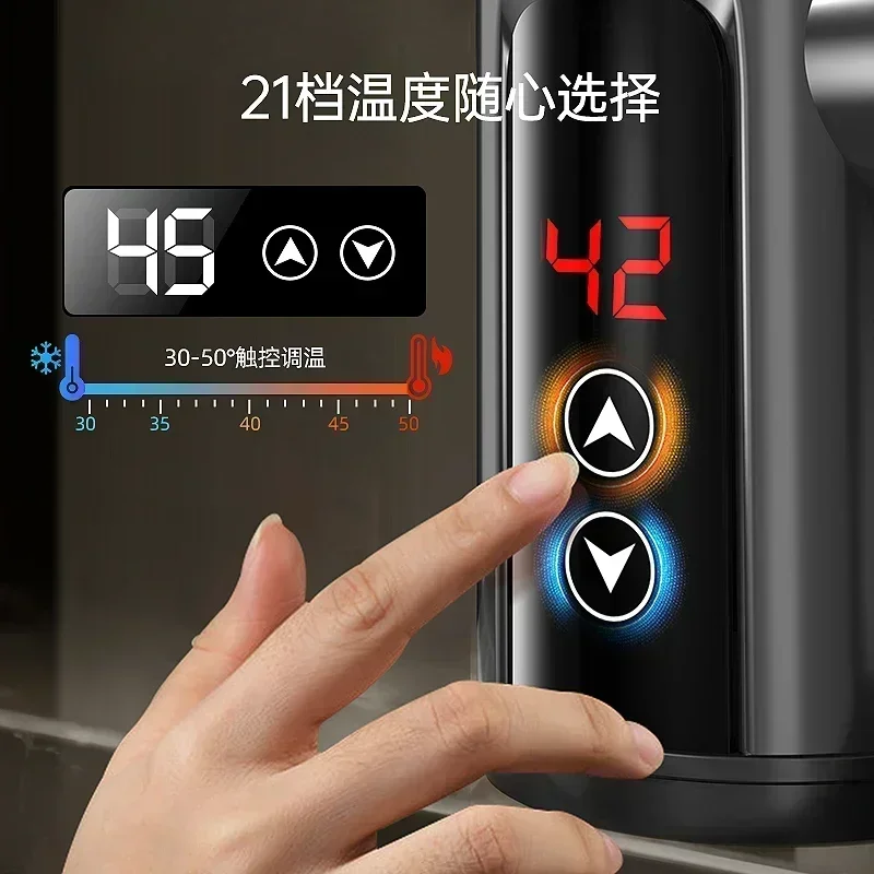 Home Kitchen Treasure - Fast Superheater: Instant Electric Water Faucet, Variable Frequency Constant Temperature Heating