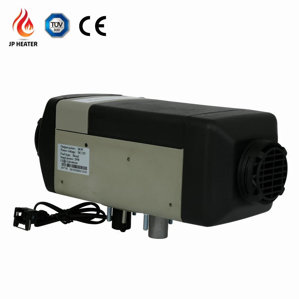 

Wholesale 2KW Mobile Control GSM Diesel Bus Heater 12V Car Parking Heater In Stock Webasto