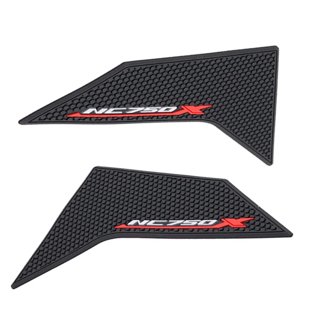 HOT Motorcycle Side Fuel Tank Pad Tank Pads Protector Stickers Tank Pad for NC750X 2021-2023