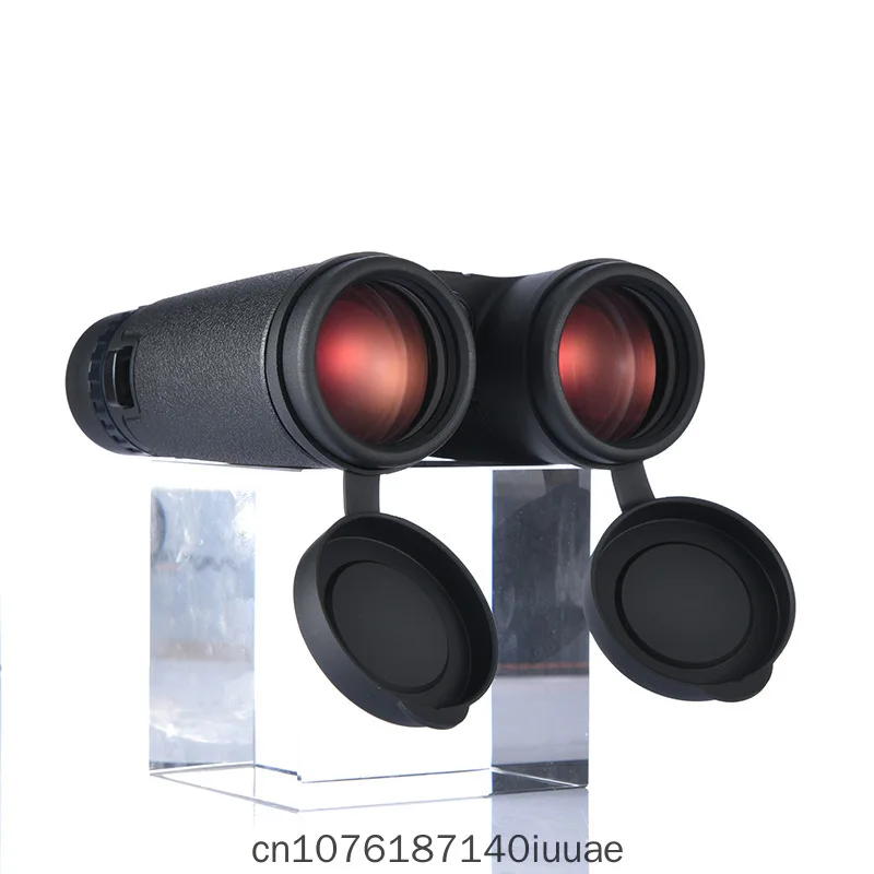10X42ED Lens High Magnification High-definition Peak Hunting Bird Watching Nitrogen Filled Waterproof Professional Telescope