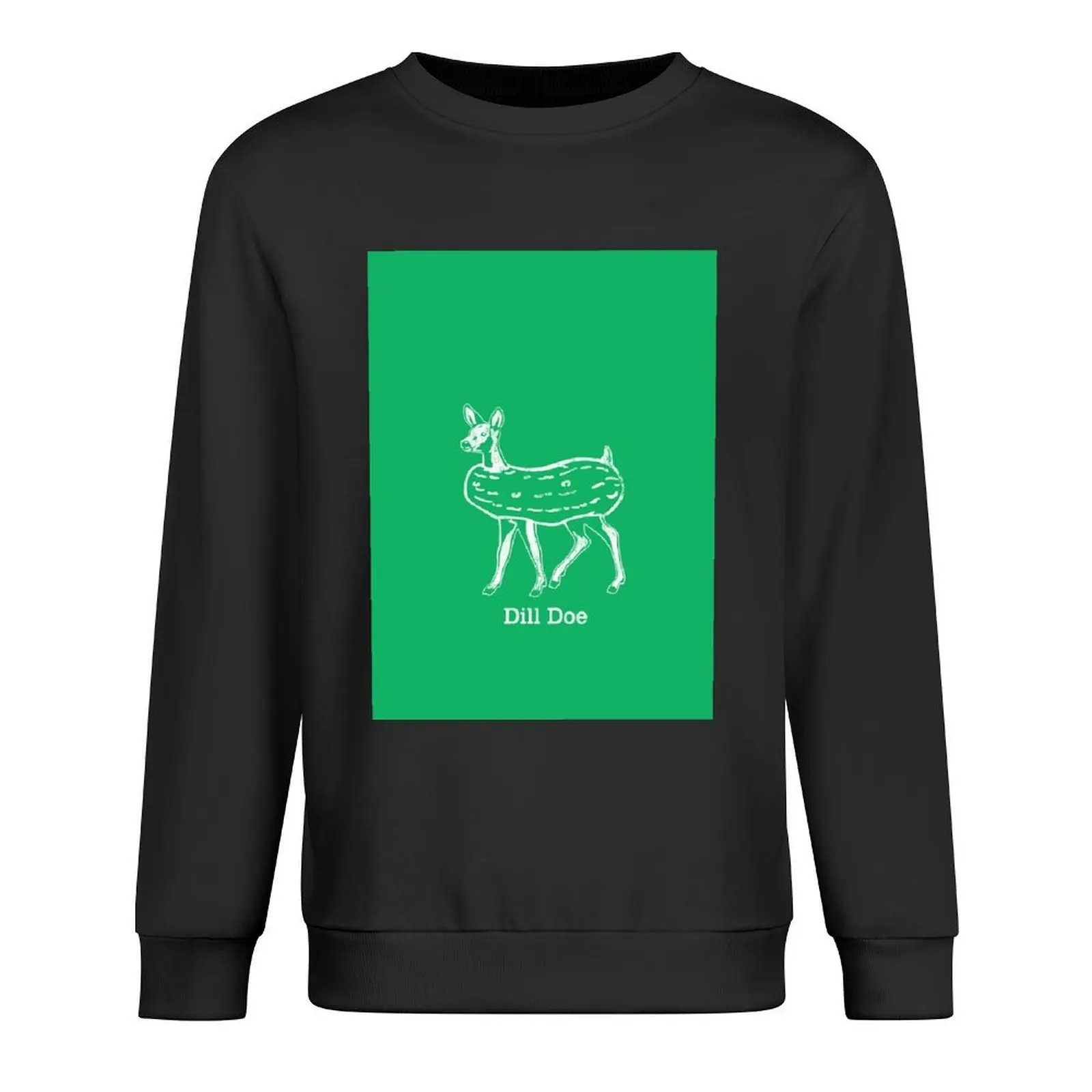 

Dill Doe Pullover mens clothing tracksuits autumn fashion men new in hoodies & sweat-shirt
