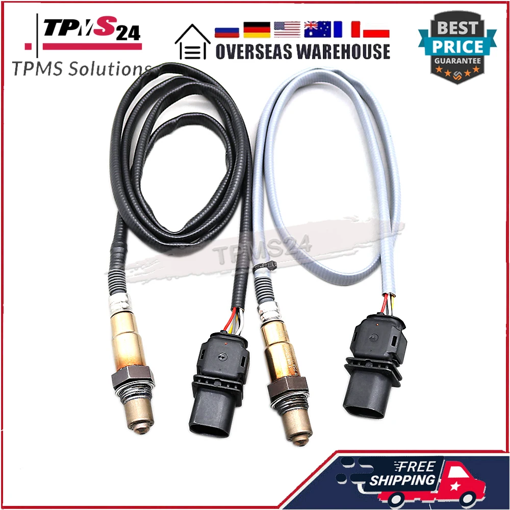Per BMW 128i 328i 328i xDrive 328xi X3 11787558073 11787558055 Sensore O2 Sensore di ossigeno Sensore lambda