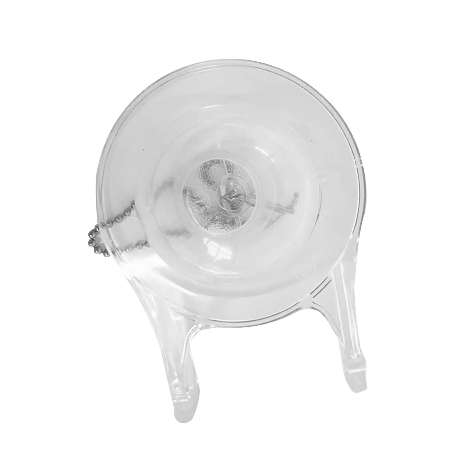 3 inch Toilet Flapper Replacement Portable Water Saving Toilet Plug Flapper PVC