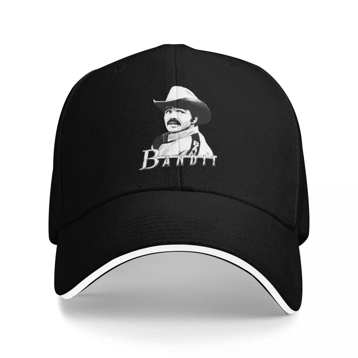 

Black image Smokey and the bandit car movie art Baseball Cap Cosplay Golf Hat Man Kids Hat Hats Man Women's