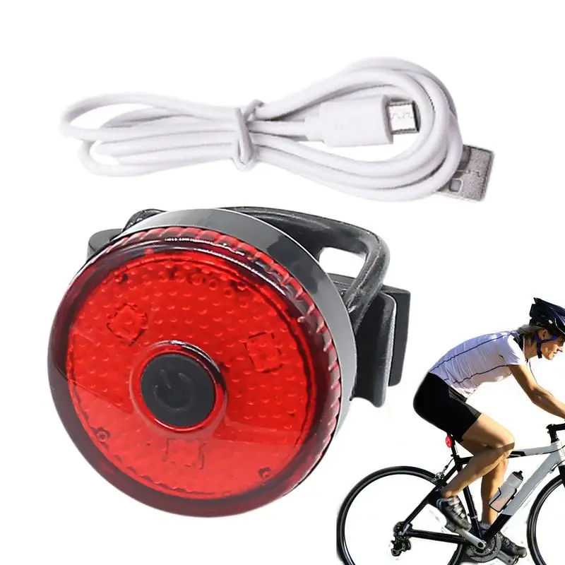 Lights For Night Riding Smart Technology Led Lights For S Lights Front And Rear Safety Warning Cycling Light Cycling Safety