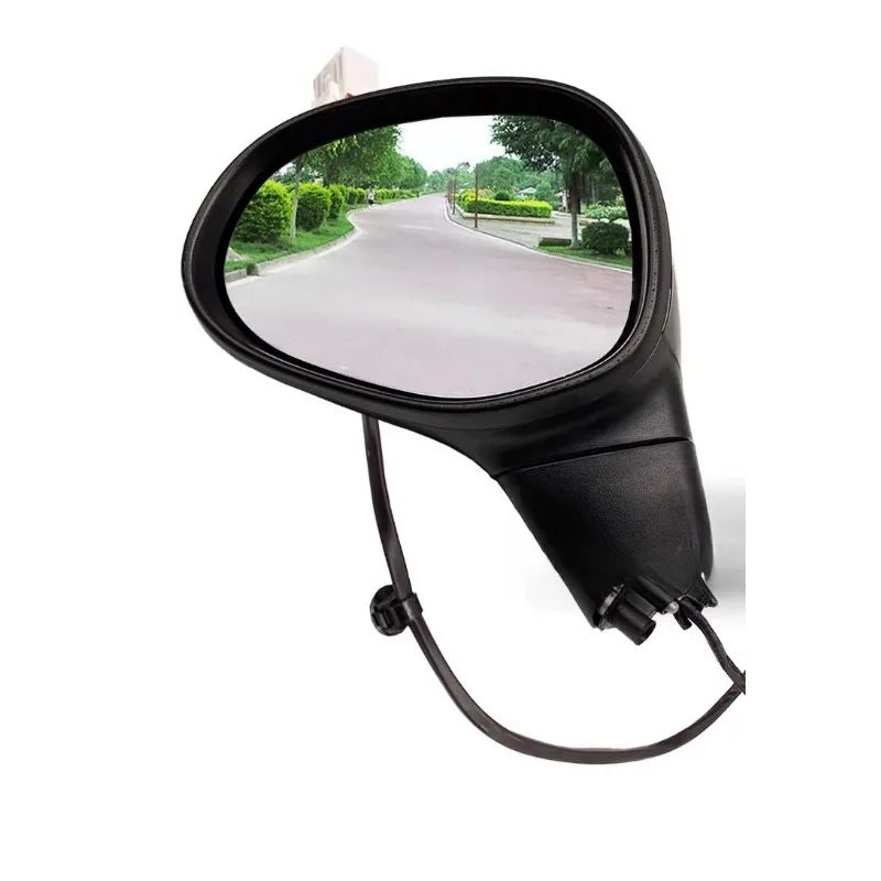 

Зеркала заднего вида в сборе, оригинальные линзы зеркала, левый и правый внешний корпус, 5-проводной, без подогрева, 6-проводной, с подогревом для Leapmotor T03