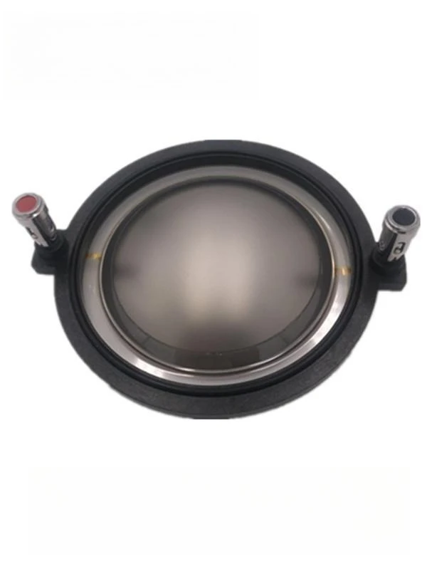 74.5Mm Tweeter Voice Coil Speaker Voice Film Aluminum Flat Wire with Column Frame 75 Core Neodymium Magnetic Speaker High Sound