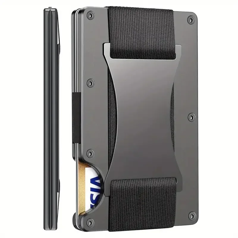 2026 New Slim RFID Protection - Aluminum Case 65 avis et prix