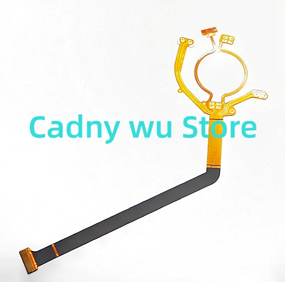 新しいレンズフレキシブルケーブル-fpc-修理部品富士フイルム-gf670-カメラ用