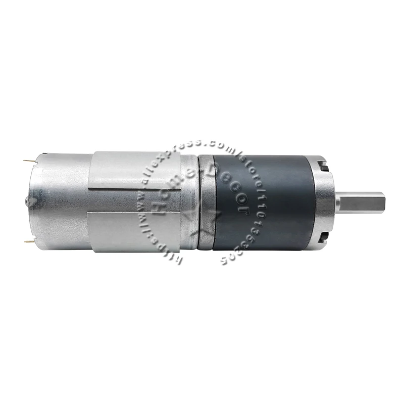 

1pcs DC24V 90R PG42-775 Large Torque Precision Planet Gear Speed Reduction Planetary Gear Motor