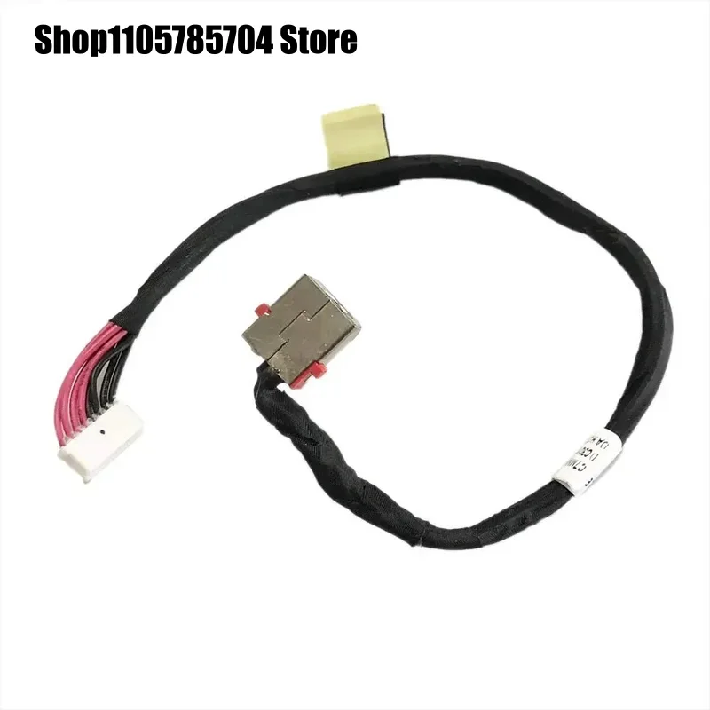 SS DC Power Jack Cable Socket Plug Charging Port Wire for Acer Predator Helios 300 PH317-51 PH317-52 DC301010H00 G3-571 G3-572