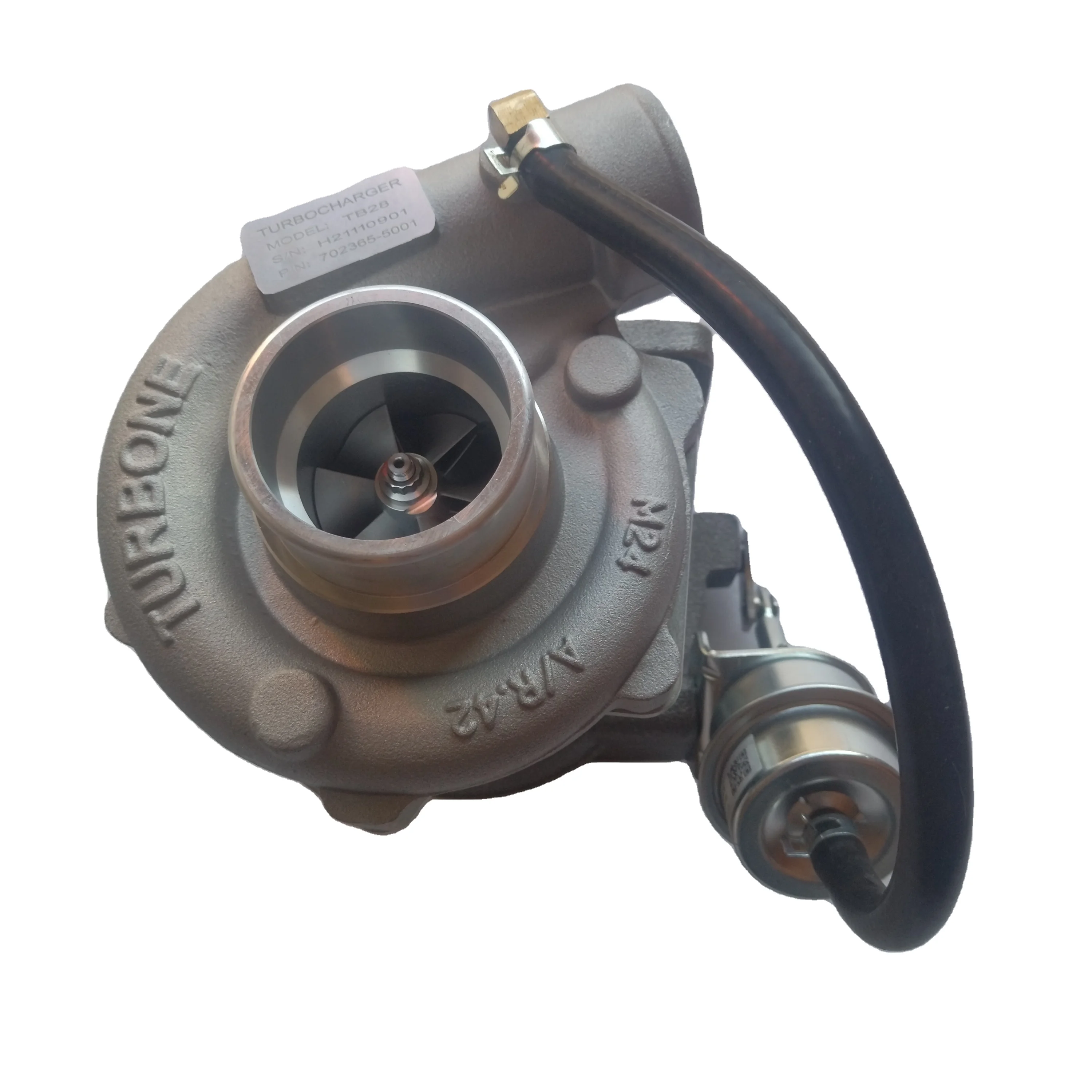 Hot Selling:Construction Machinery Parts Excavator Engine Turbocharger for Yuchai YC140 TB28 7023655001 Turbocharger