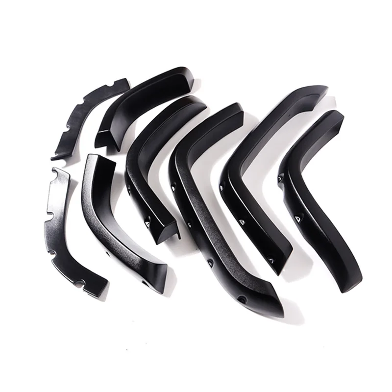 

Suitable for Toyota LC76ABS modified wheel eyebrow LAND CRUISER 76 fender cross-border hot sale