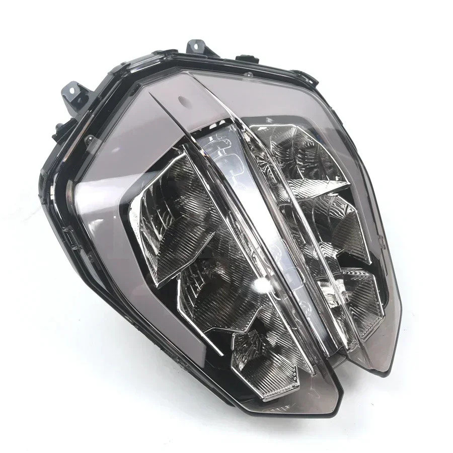 For Duke 390 2017 2018 2019 2020 2021 2022 2023 Motorcycle Headlight Assembly Headlight Headlamp Front Head Light