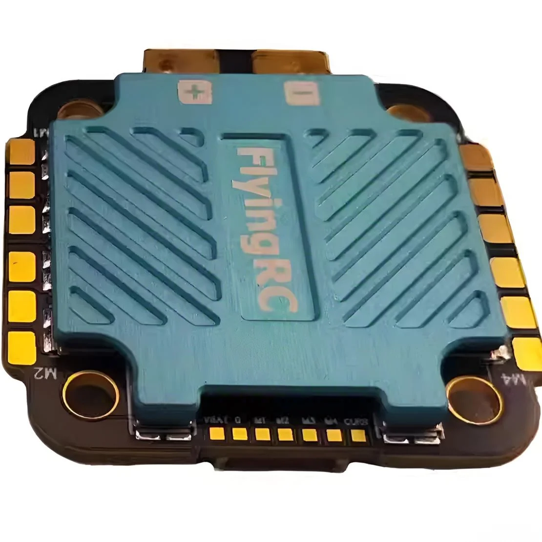FlyingRC STACK 75A 4IN1 ESC V3.2 and H7D MK1 DPS310 H743 Flight control Support AP/INAV/BF/RotorFlight firmware