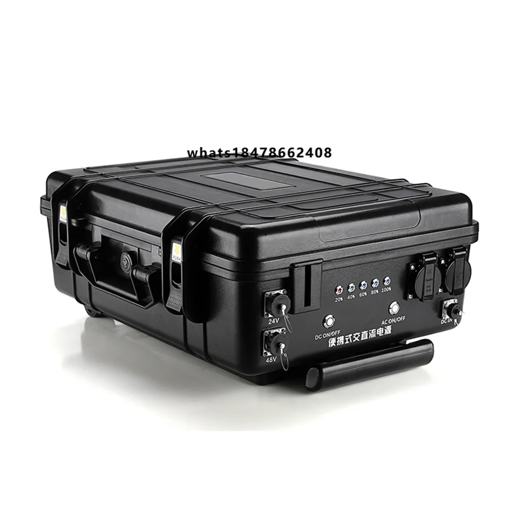 

Factory price Full power portable solar generator with LCD 220V 110V pure sine wave with USB type-C fast charging 3000W