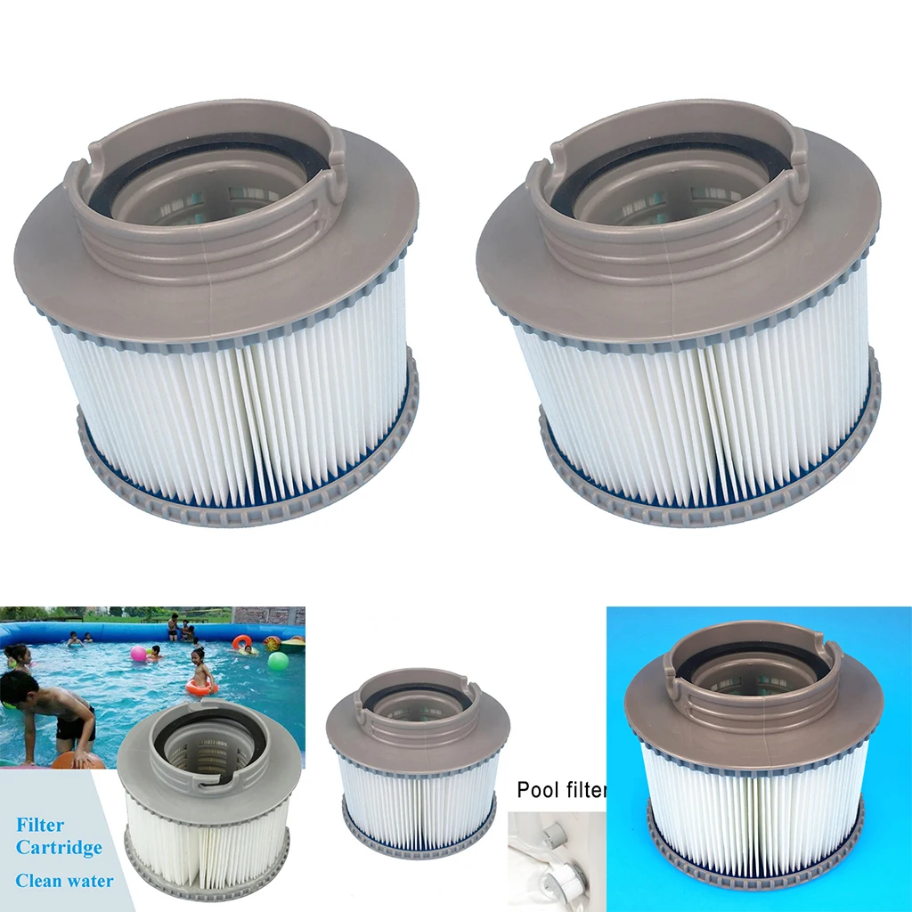 2/3/4x ABS FD2089 Swimming Pool Filter Cartridge Cartridges Replacements