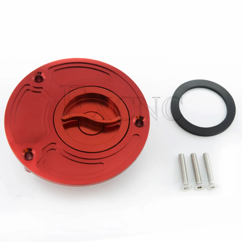 For Kawasaki  ZXR750 ZX 7R ZX9R Motorcycle Fuel Gas Cap Cover Tank Caps Fit ZX11 ZZR1100 ZX1100 GPZ1100 ZR7 Ninja ZX7R ZZR600