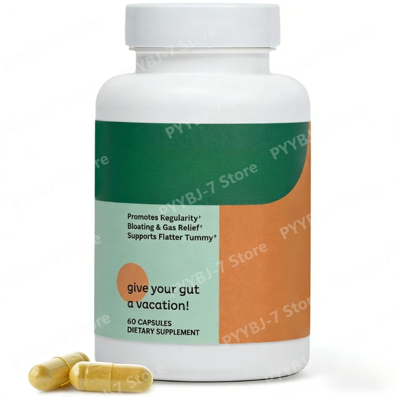 

Биологически активная добавка для здоровья: Формула, одобренная врачами, для женщин и мужчин. Поддержка при непереносимости пищи, запорах, вздутии живота и газах.