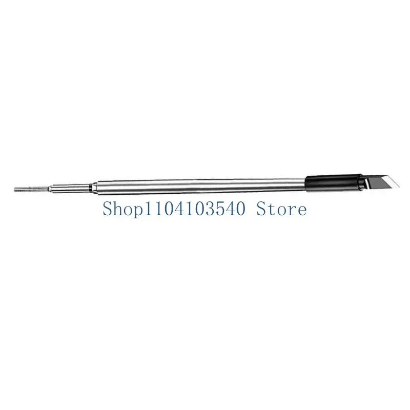 

02DC Easy Swap Soldering Tip For USB Irons Heats In 15s Cools In 30s Long Time Use