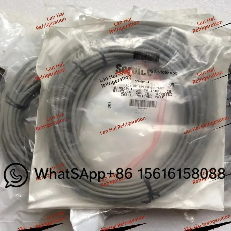 Trane Temperature Sensor SEN00404 X1379015904 SEN00405 SEN00406