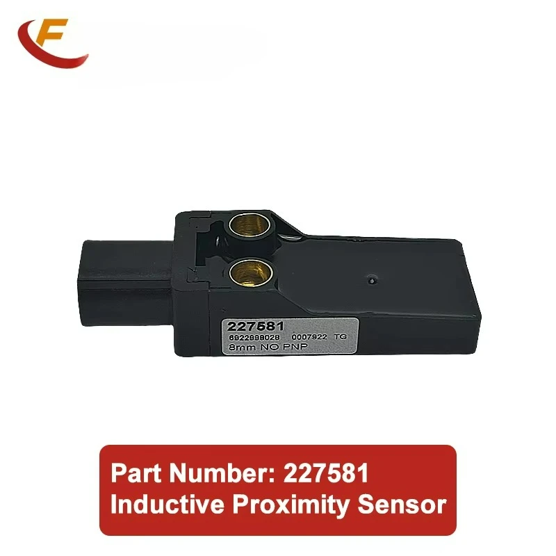 

OEM Electric Forklift Transducer Parts Inductive Proximity Sensor 227581 Position Detection Switch for BT RRE160