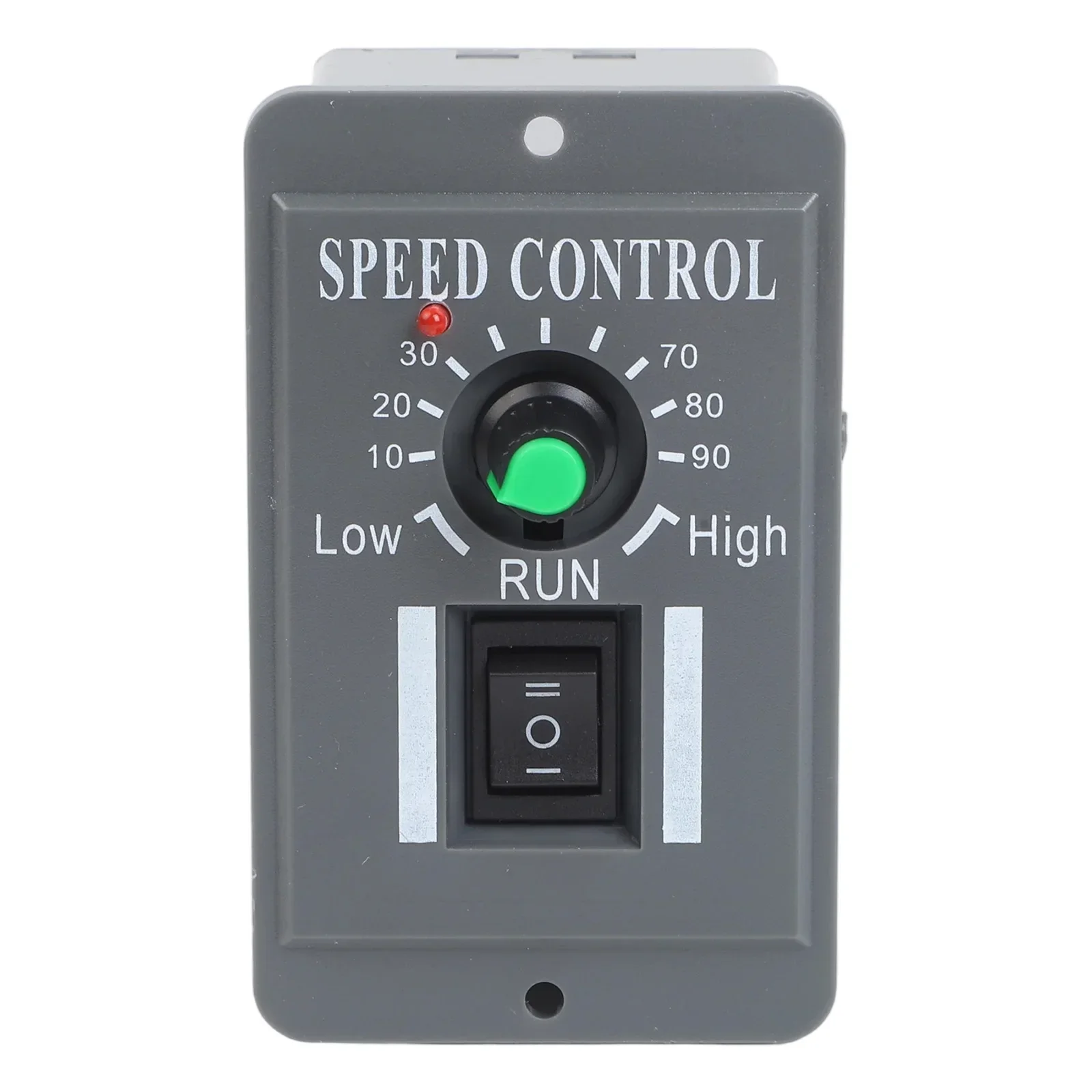 DC 10-60V 6A For PWM Motor Speed Controller with Reversible Switch Regulator for Motor Forward Stop and Reverse Operation