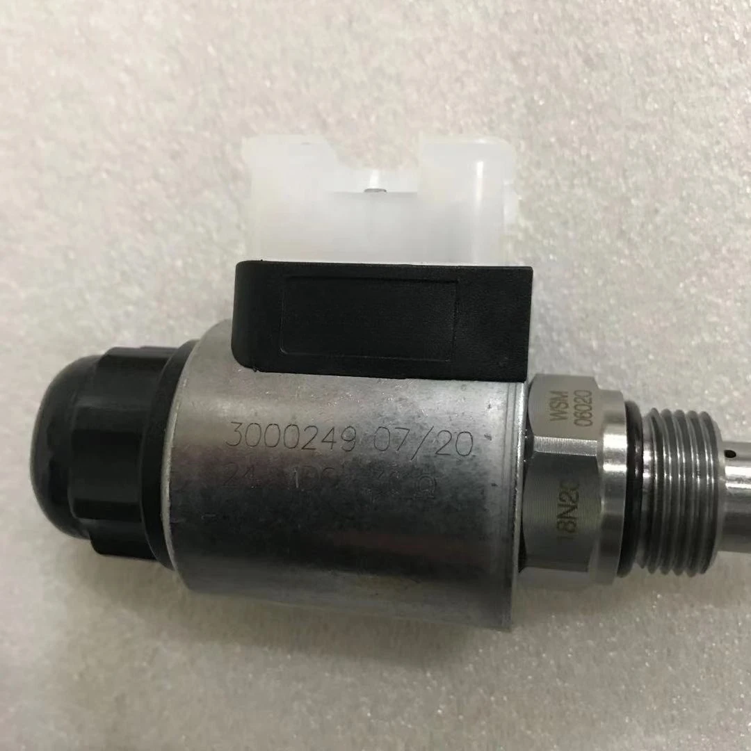 

Cartridge Valve WKM08130D-01-C-N-24DG Construction Machinery Parts