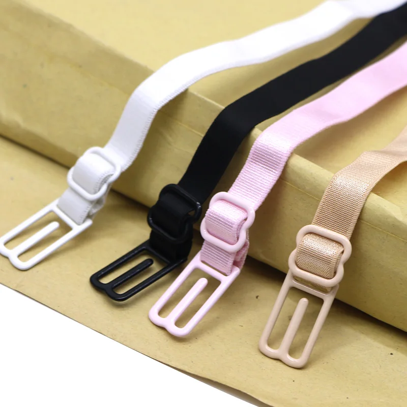 3/5pcs Women Anti Slip Bra Strap Double-shoulder Back Hasp Holders Buckle Belt All Match Invisible Elastic Straps Bra Extender