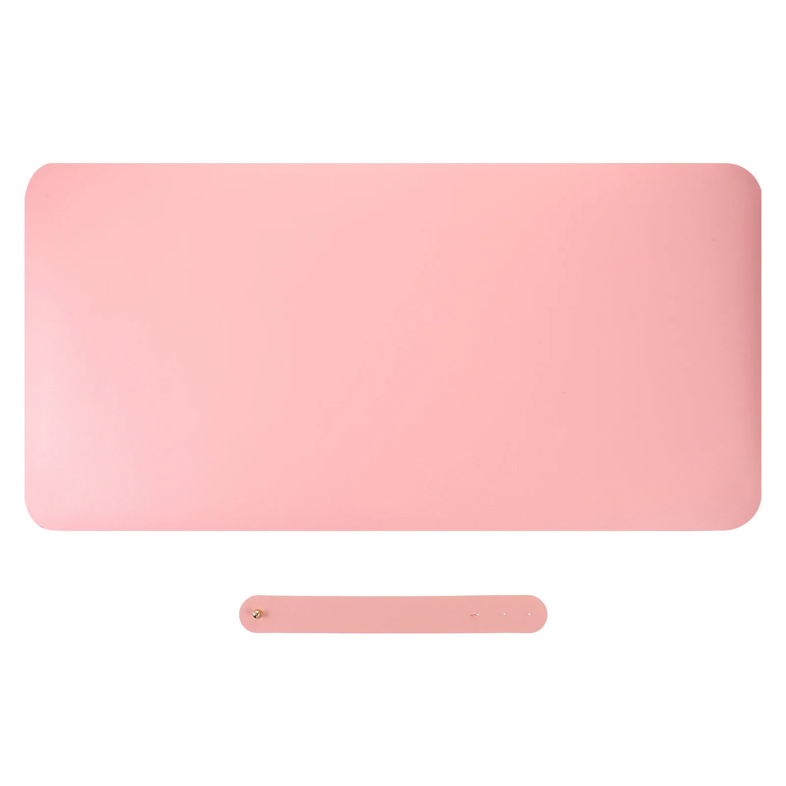 

Коврик для стола для ногтей, коврик для маникюра, 70x35 см, складная защита для стола, коврик для практики ногтей, аксессуары для салона, ремень для хранения, коврик для стола