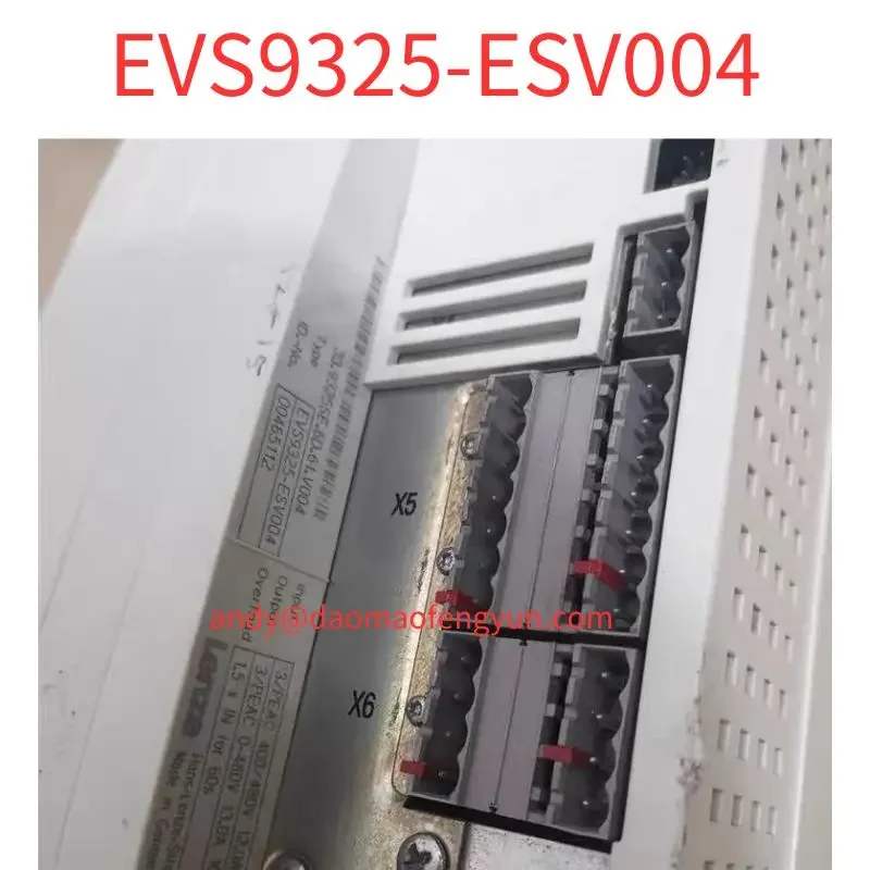 Second-hand EVS9325-ESV004 servo driver test OK