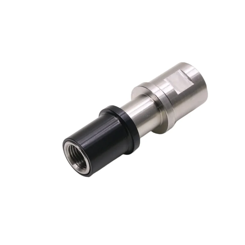 The straight through pivot axle sleeve for rear suspension is suitable for directly installing the rear bumper of the frame