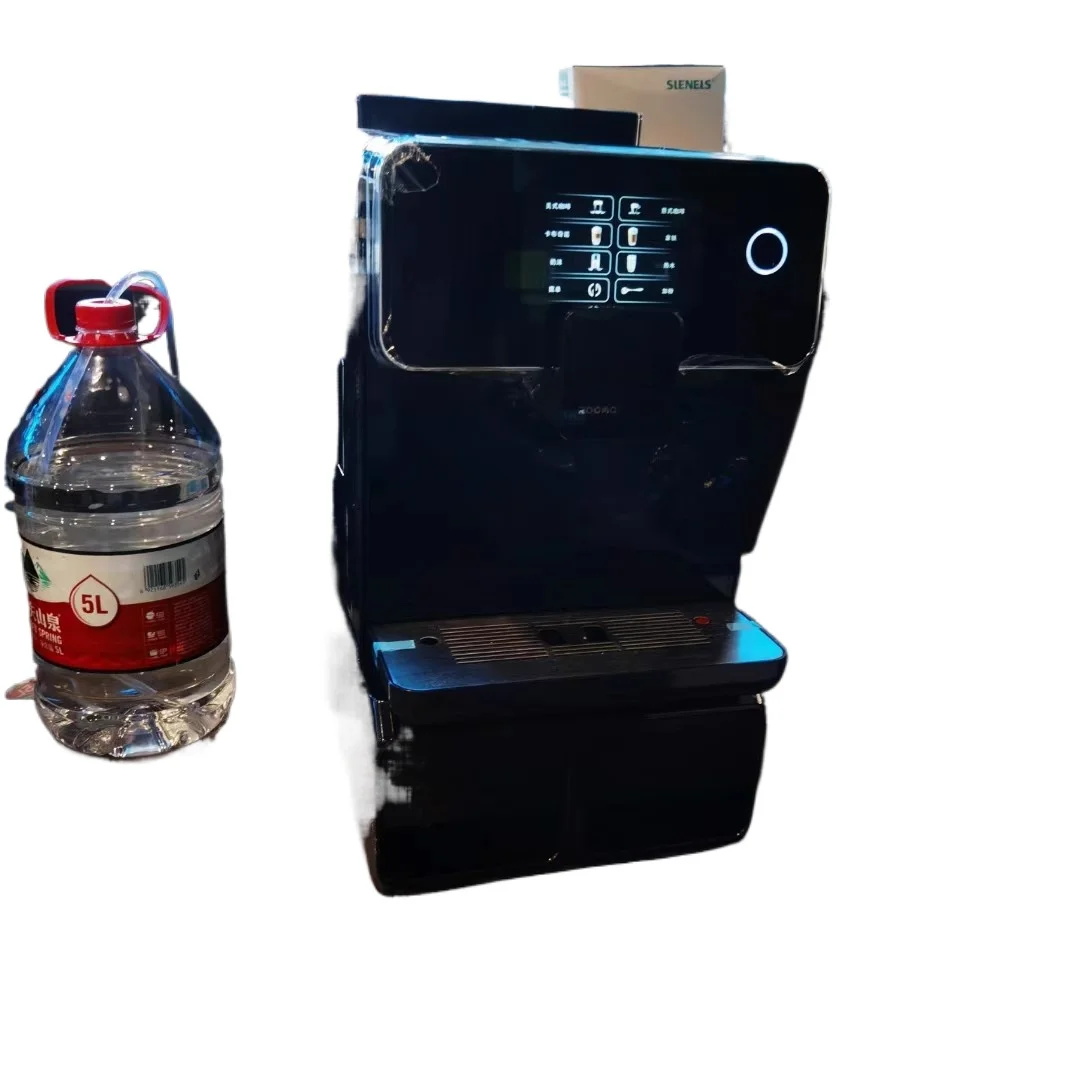 

Export 110V220v coffee machine, Italian, fully automatic concentrated high pressure, extraction