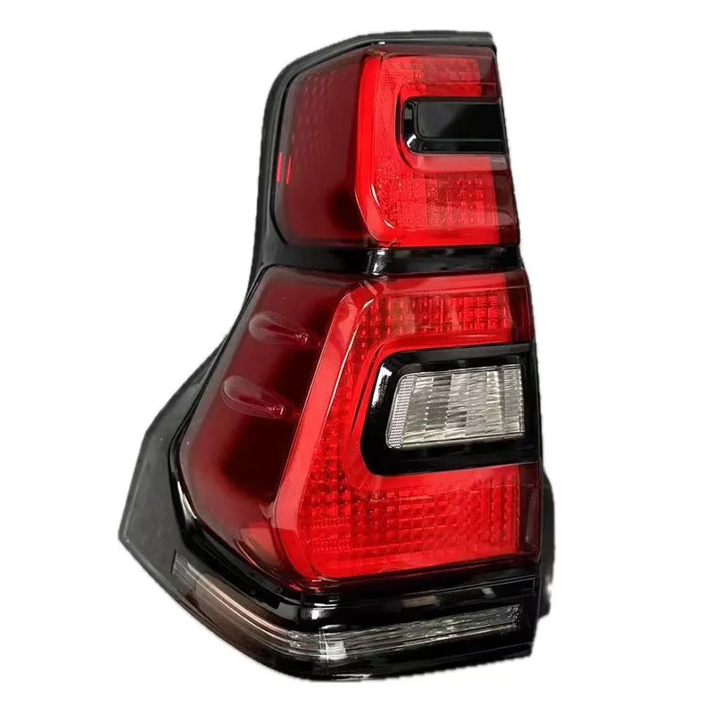 

Подходит для модификации задних фонарей Lexus GX 460, стоп-сигналов, фонарей заднего хода и других автомобильных аксессуаров.