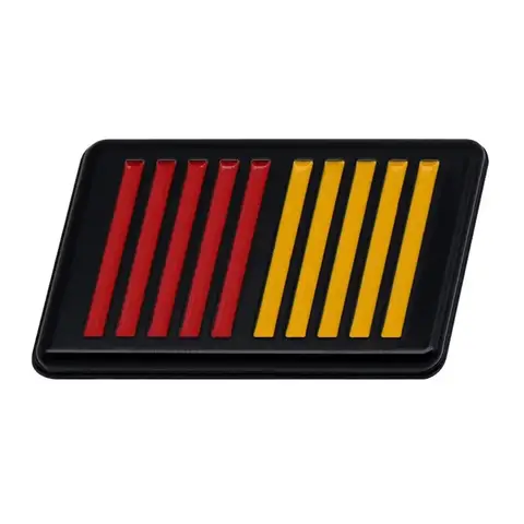 3D एल्युमीनियम स्टिकर अक्षर RALLIART लोगो कार प्रतीक बैज Decals सहायक उपकरण मित्सुबिशी लांसर ASX आउटलैंडर पजेरो गैलेंट के लिए 10 best sales रैलीआर्ट - №4