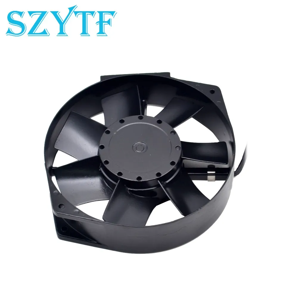 Imagem -05 - Szytf 172x150x38 mm Ventilador de Refrigeração do Inversor T796c 220v 36w 60hz 217cfm 50db