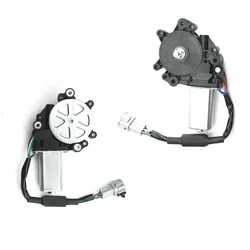 80731-9FJ0A Front Left Driver Side Window Lift Motor For Nissan Titan Armada Pathfinder Armada Infiniti QX56 2004-14 80730-9FJ0A